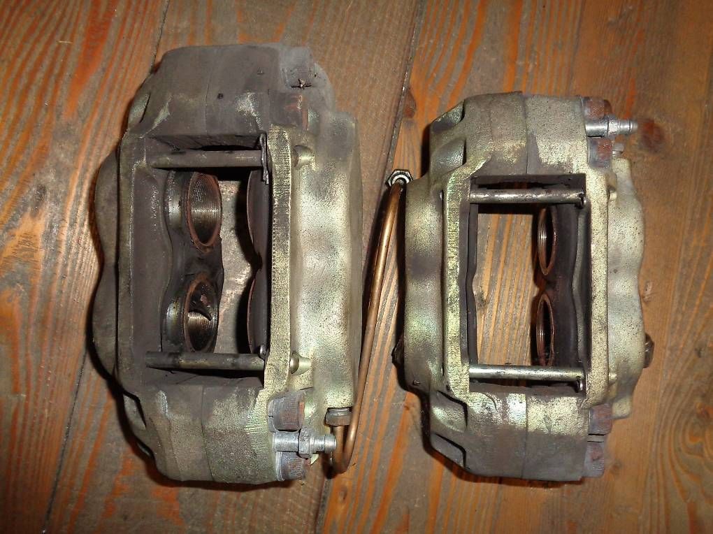 Alle Autoersatzteile: Bremszangen Cooper – Gebraucht aus Toffen von Buzz_AG 2