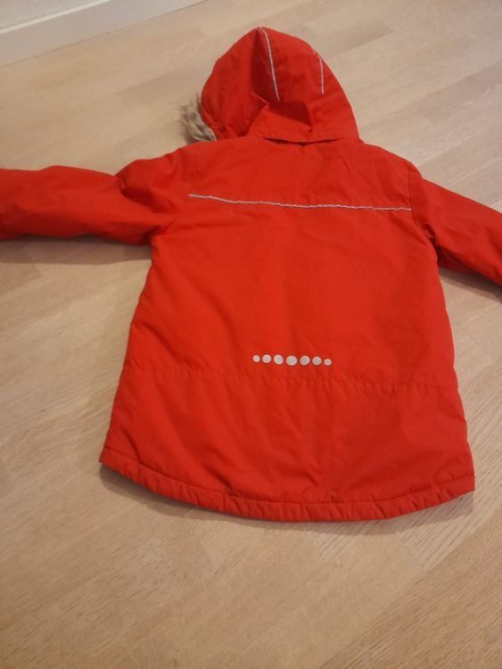 H&M Giacche & Cappotti: Winterjacke gr.134 – Usato da Grossdietwil venduto da GNOM313 3