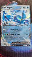 Pokemon Regice ex 048/217 Ascended Hereos FR