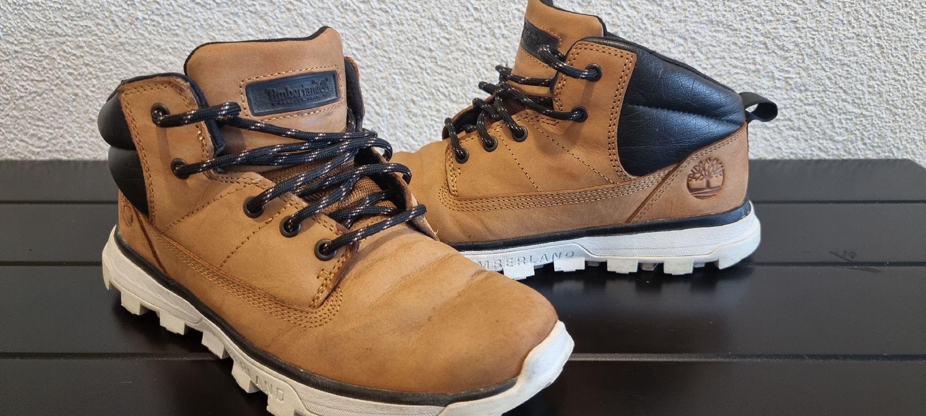Timberland Herrenschuhe: Schuhe Timberland 38 – Gebraucht aus Glattpark(Opfikon) von TatianaVladimirova 6