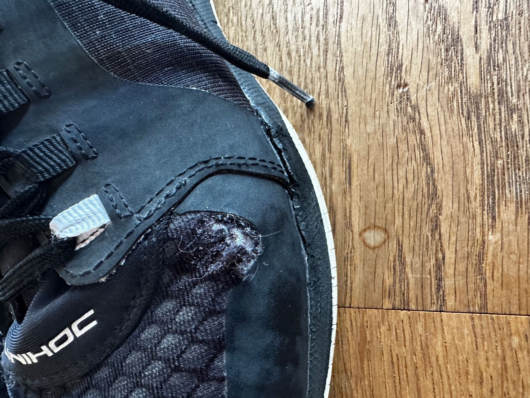 Herrenschuhe: Unihoc Turnschuhe Grösse 41 – Gebraucht aus Niederbüren von Hudi_1974 3
