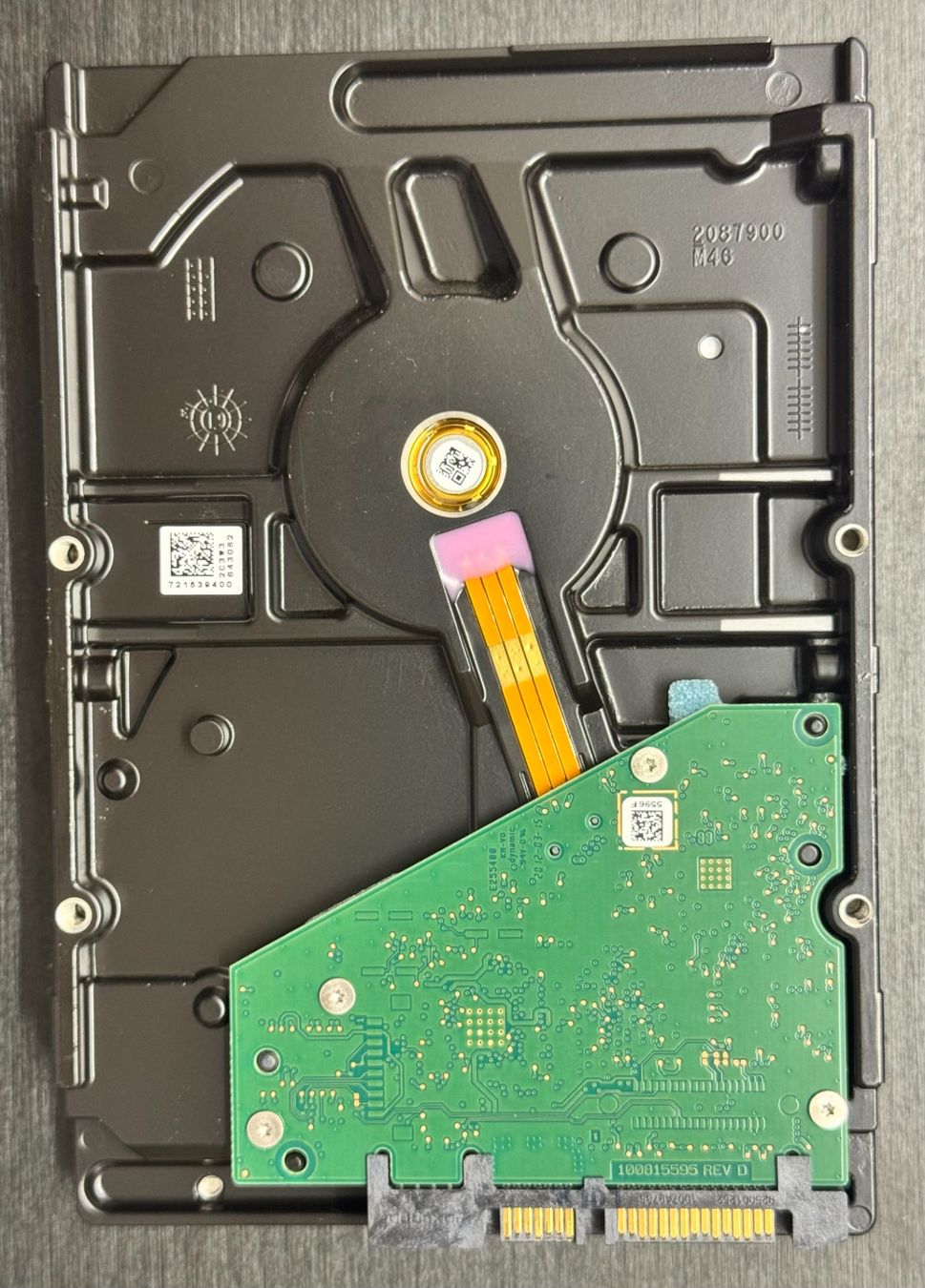 Seagate Dischi rigidi: Seagate 3.0 TB Festplatte – Usato da Meilen venduto da speedliq 1