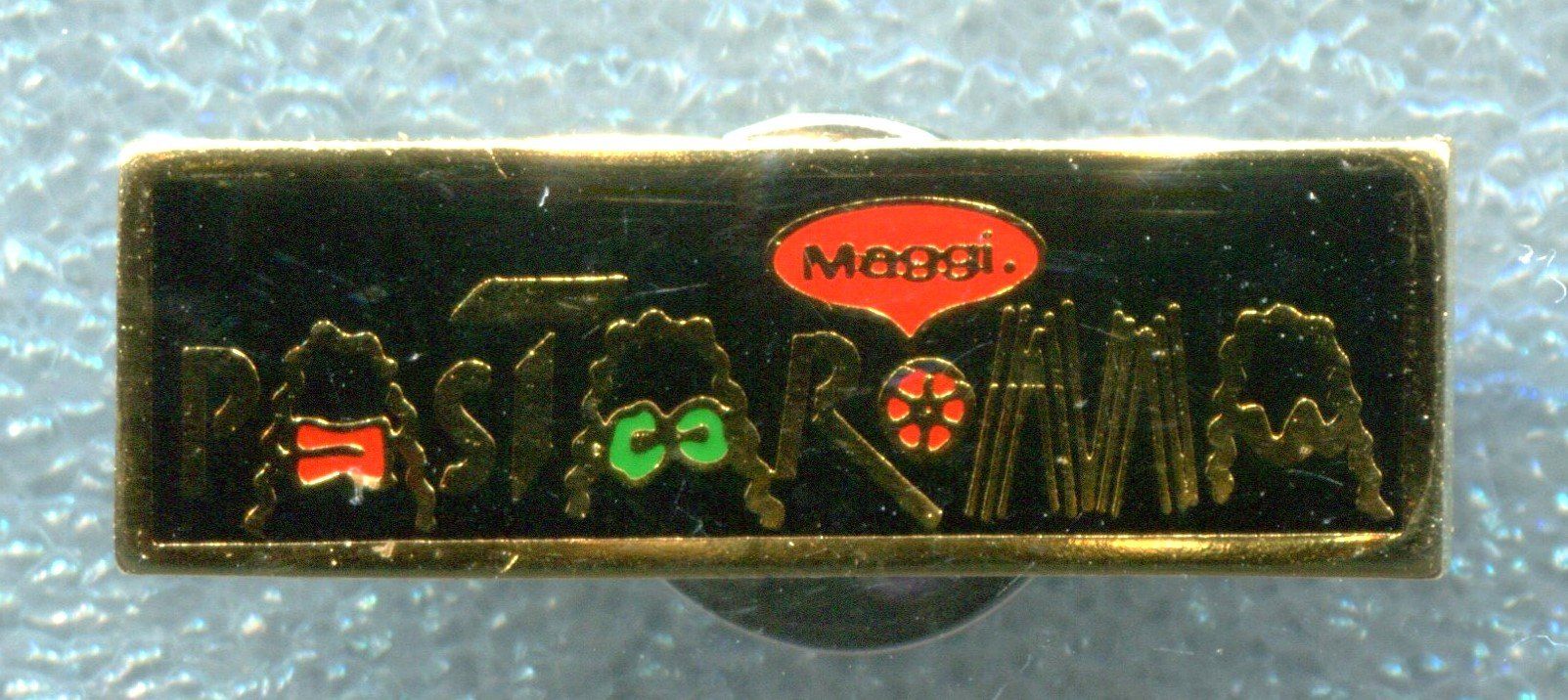 Plaquettes & Badges: Maggi  PASTAOMA – D'occasion à Winterthur par Sammleroase