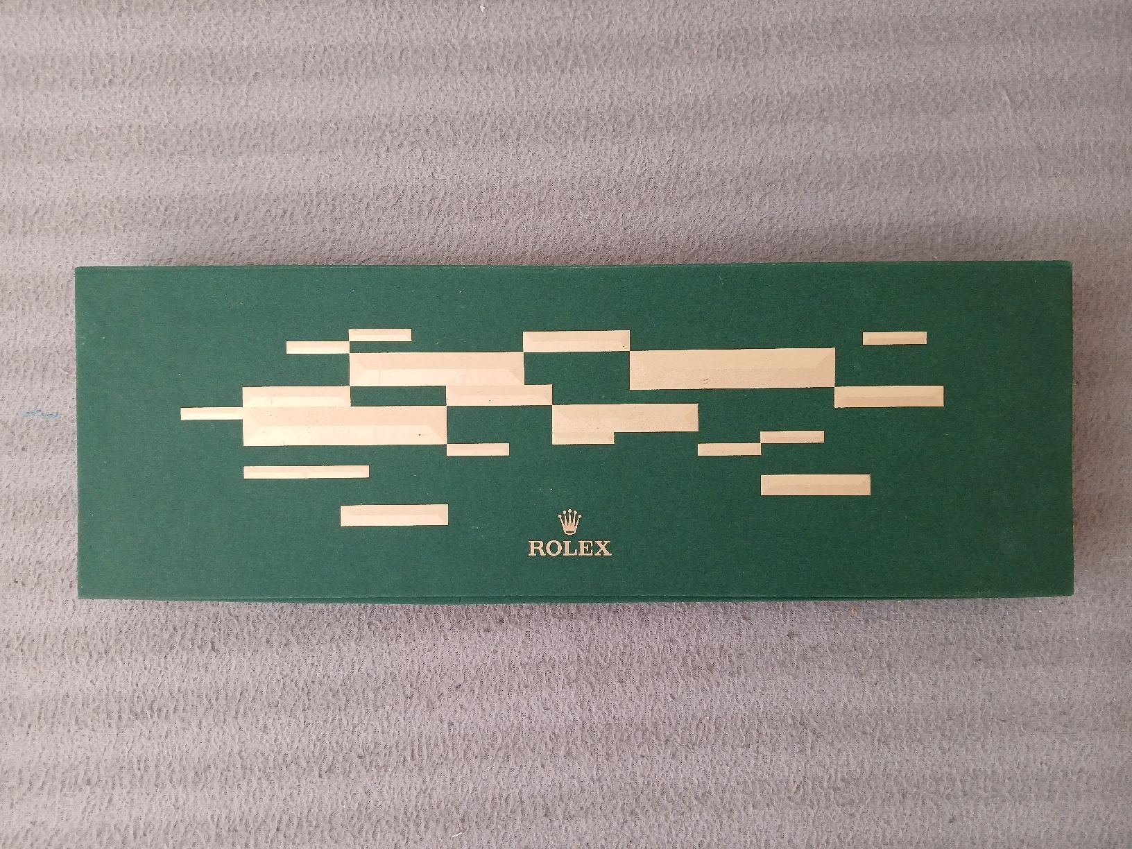 Rolex Contenitori & Simili: Boîte Rolex Noël 2024 – Usato da Le Sentier venduto da arc_2thy
