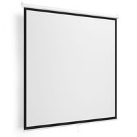 Beamer Leinwand 200 x 200 cm - Gratis Versand