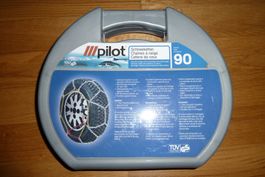 Schneeketten Pilot Gr.90, neu