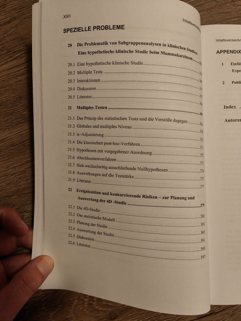 Libri: Neu! Buch Methodik klinischer Studien – Nuovo (secondo la descrizione) da Kandergrund venduto da Sam1818 8