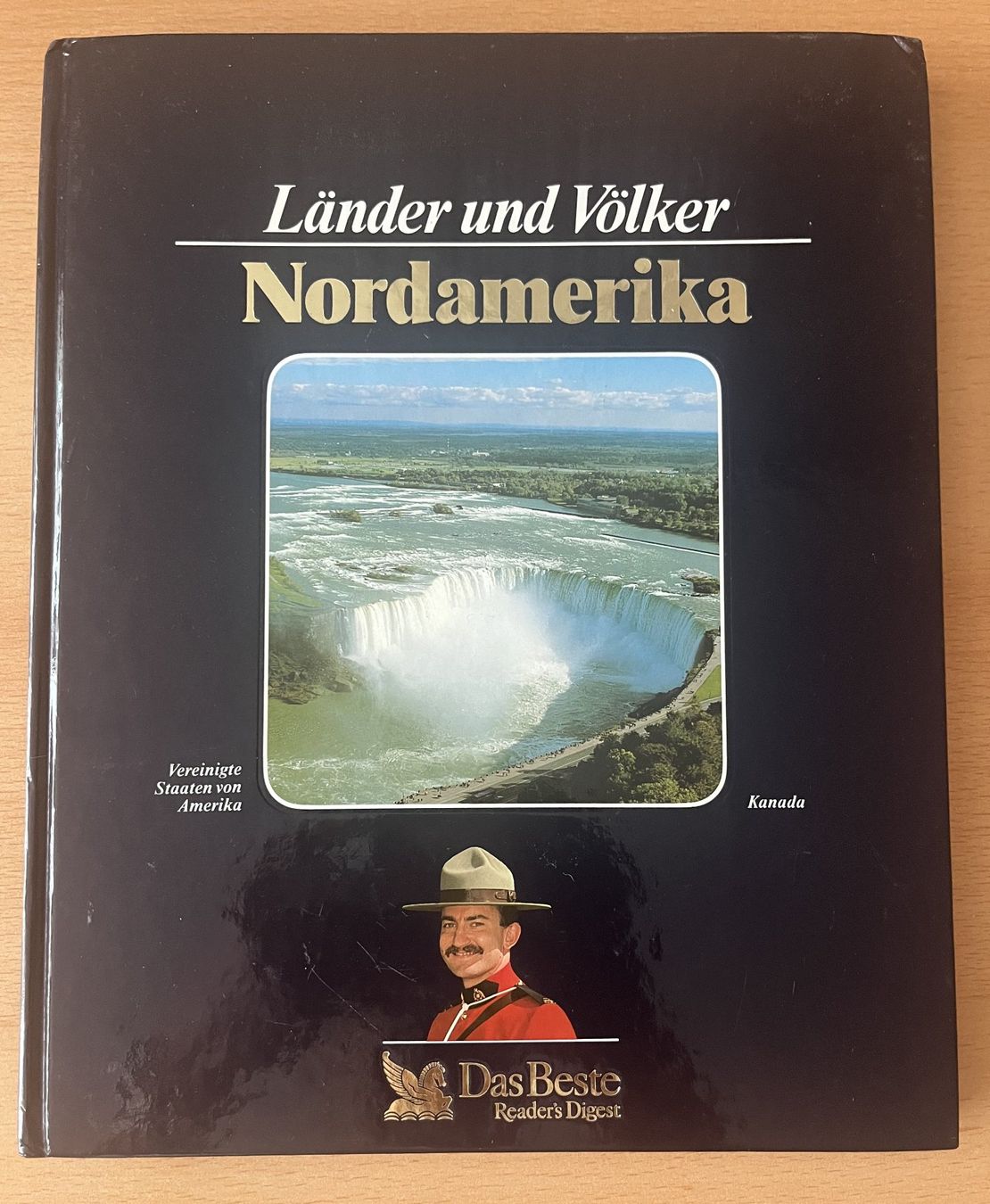 Libri: Länder und Völker - Nordeuropa – Usato da Lausen venduto da Mondeo10628