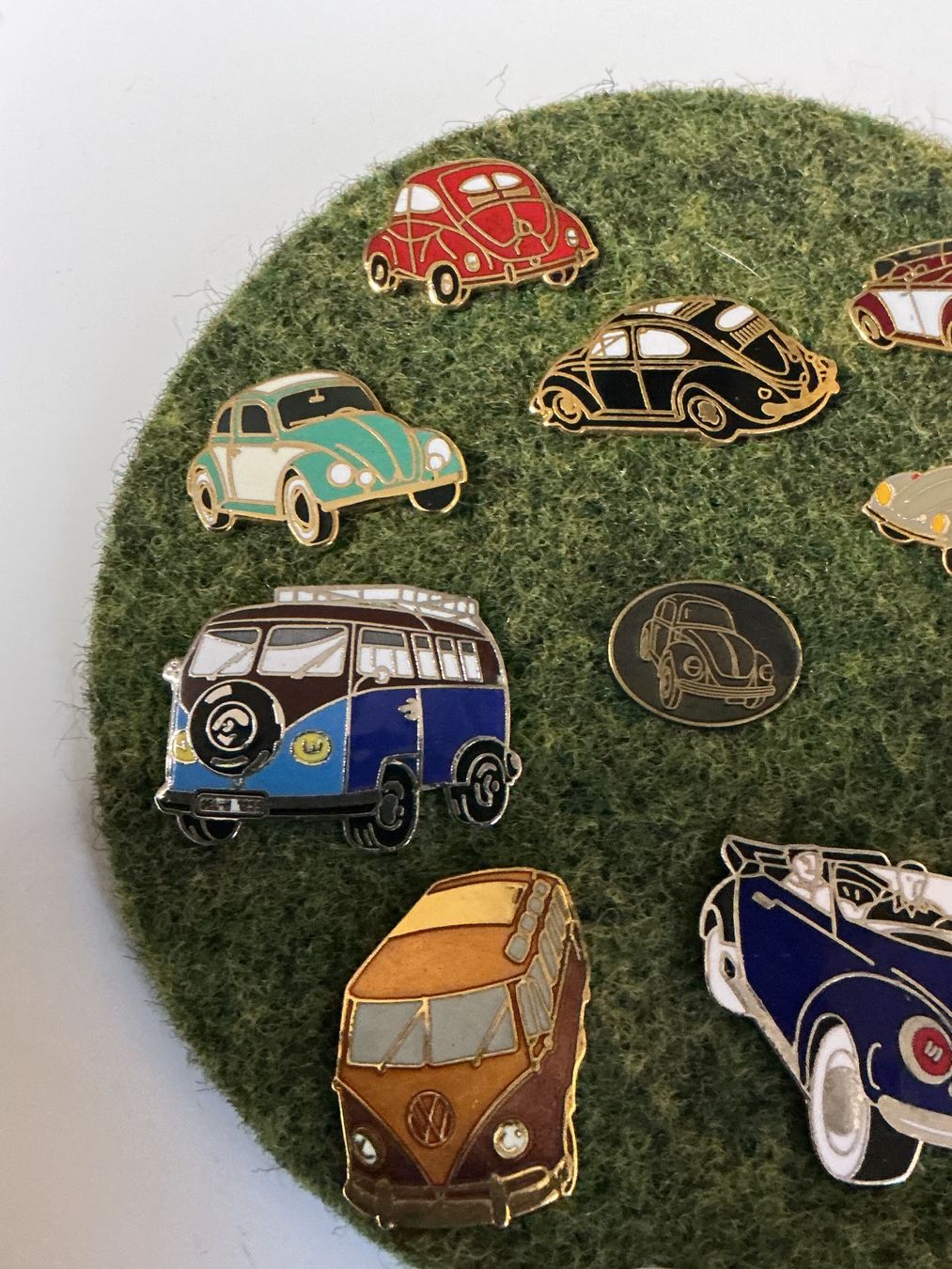 Spille & Fermagli: VW Pin – Usato da Horw venduto da adler65 1