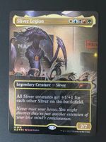 Sliver Legion - Foil - MTG