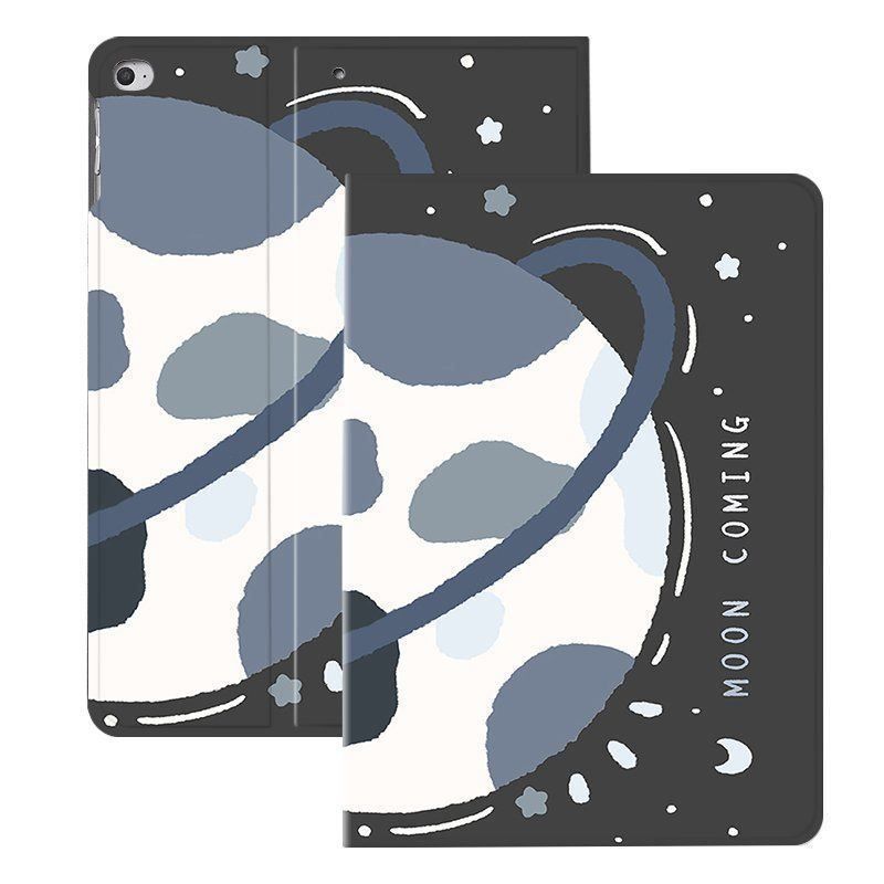 Covers & Borse: iPad Mini 7/6 - Smart case support incliné housse MOON – Nuovo e nell'imballaggio originale da Morges venduto da DigiAC 2