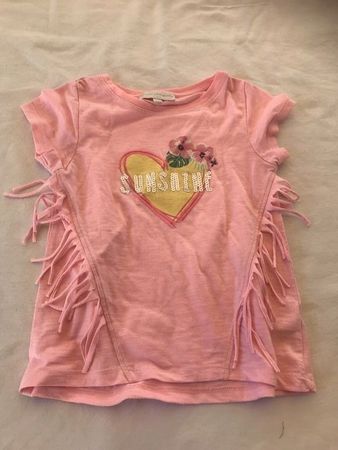Mädchen T-Shirt Sunshine 110