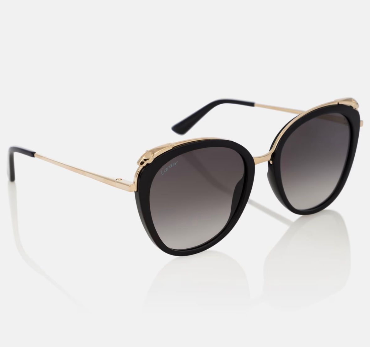 Cartier Brillen & Gläser: Lunettes de soleil Cartier Panthère neuf – Neu und originalverpackt aus Genève von lau_2vsb 2
