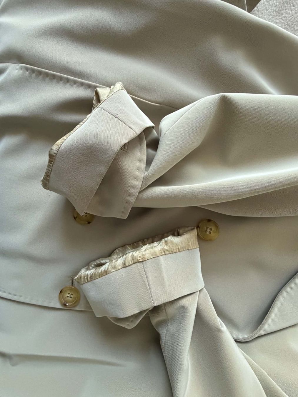 Max Mara Cappotti: Max Mara Trenchmantel  M – Usato da Liestal venduto da aarroon 4