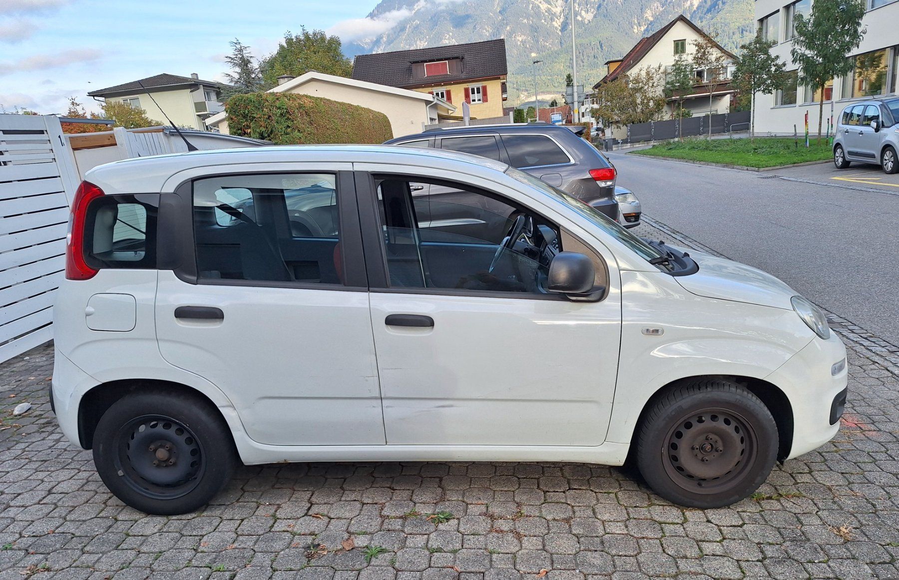 Fiat Autos: FIAT panda 1.2  2017 – Gebraucht aus Buchs/SG von rockresort 2