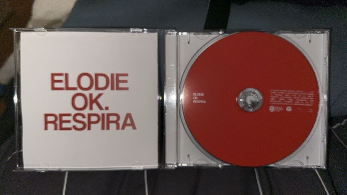 CDs: Elodie - Ok. Respira - CD - NEU – Neu (gemäss Beschreibung) aus Oftringen von tola19 2