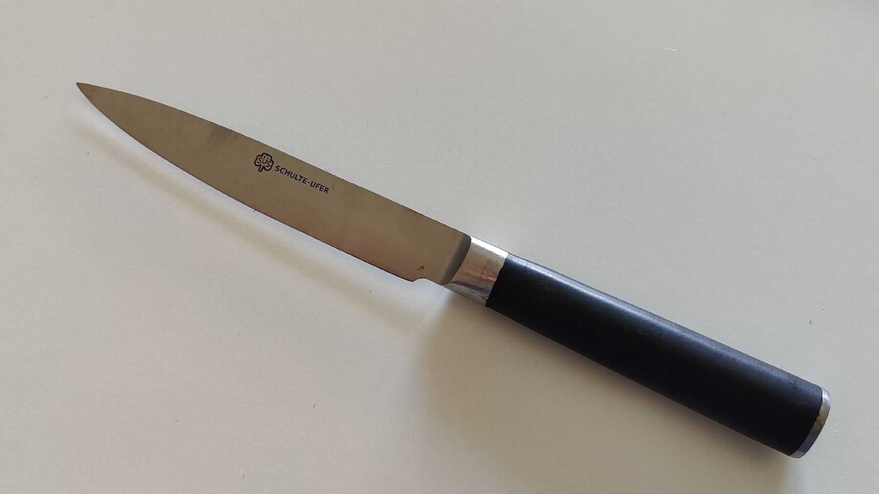 Coltelli da cucina: Schulte-Ufer Gemüsemesser (WG) – Usato da Aarau venduto da bro_9zsg