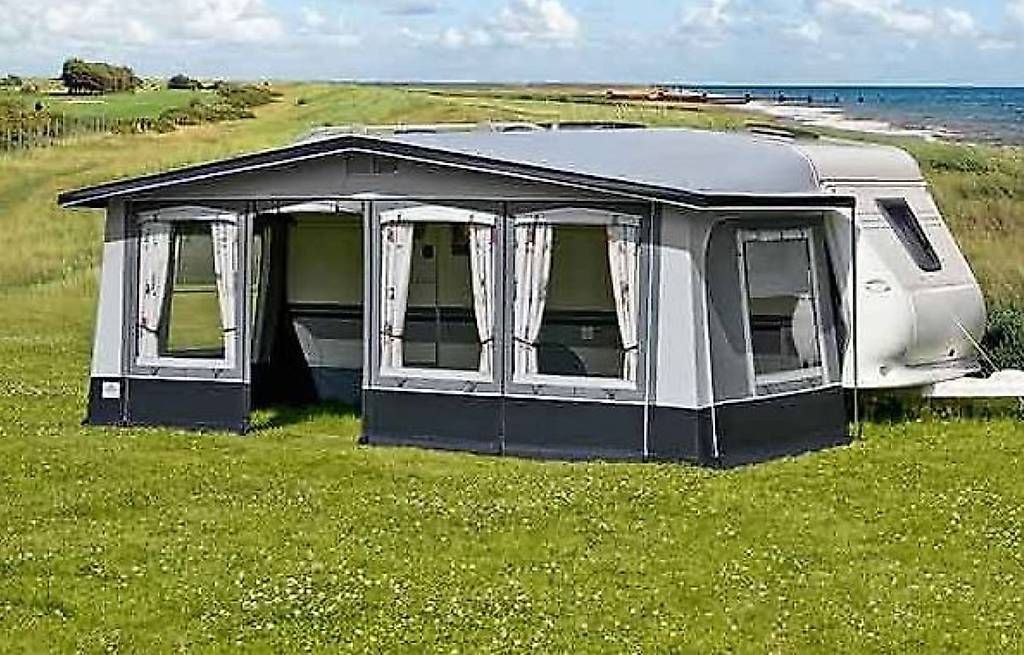 Mobile-home: A vendre auvent Brand Cordoba – D'occasion à Belmont-Yverdon par FloridaJeep