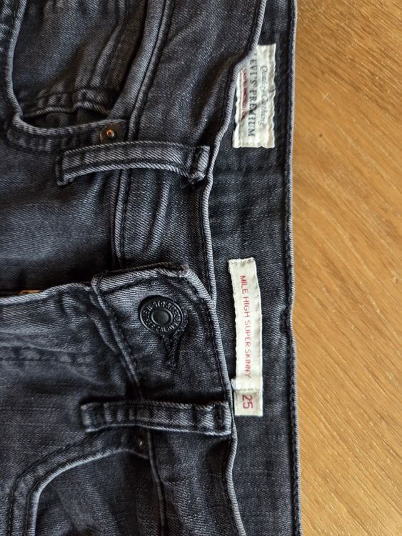 Levi's Jeans: Levi's skinny Jeans – Gebraucht aus Stein AG von MARILiii89 2