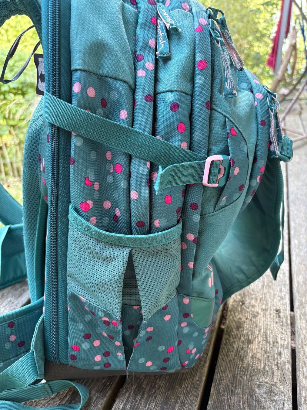 Satch Kindertaschen: Satch Schultrucksack – Gebraucht aus Wetzikon ZH von Youna01 4