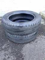 2 x 165/60/15 Continental Sommerreifen 