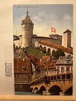AK von Unot Schaffhausen