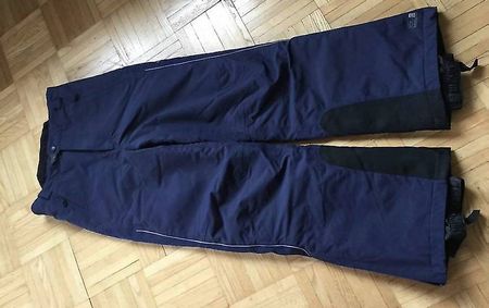 Skihose 152 Schneehose Odlo neuwertig