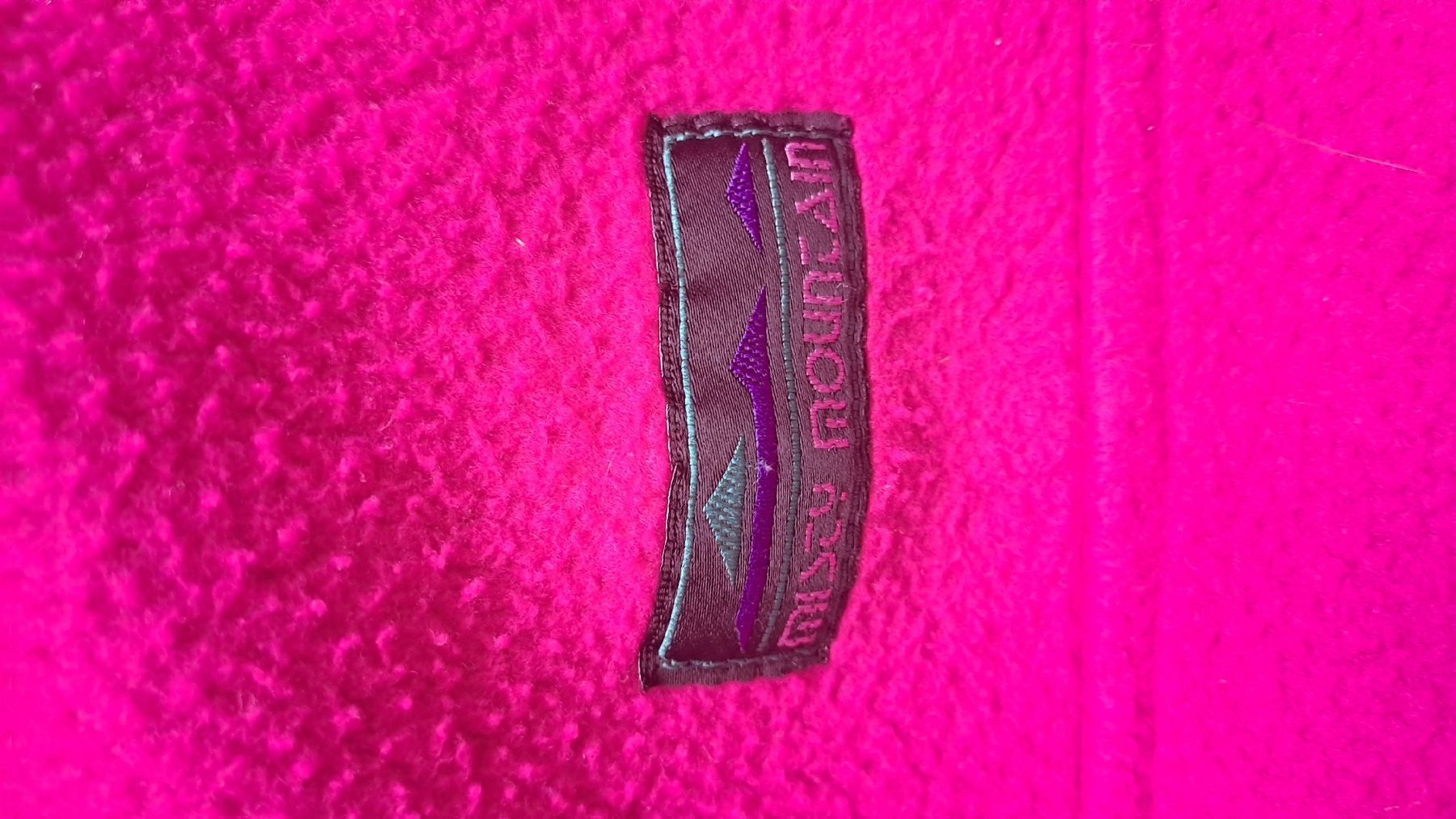 Giacche: Fleece Pullover pink Grösse L, Rocky Mountain, unisex – Usato da Zürich venduto da fab_b8jp 2