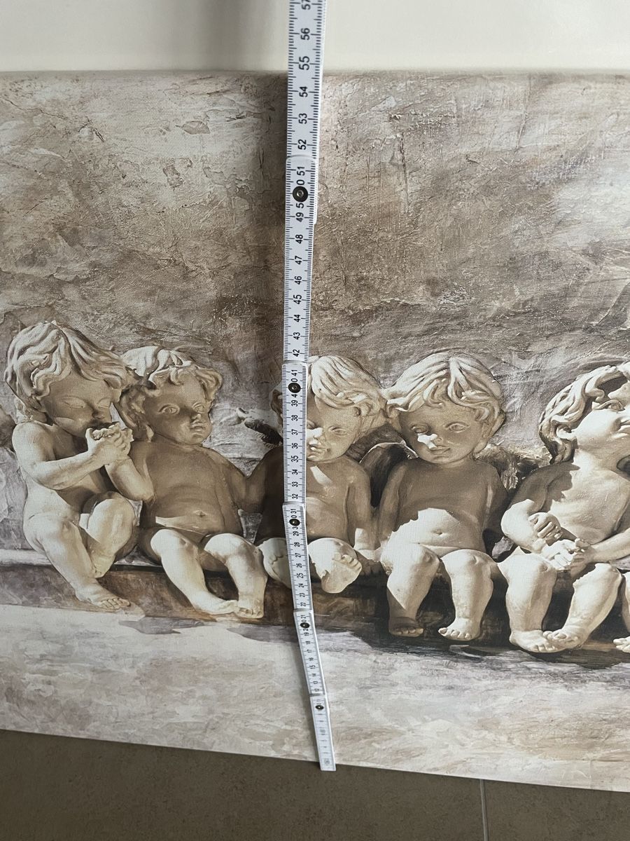 Foto & Immagini: Wandbild Leinwandbild Engel – Usato da Bronschhofen venduto da Sommernacht03 2