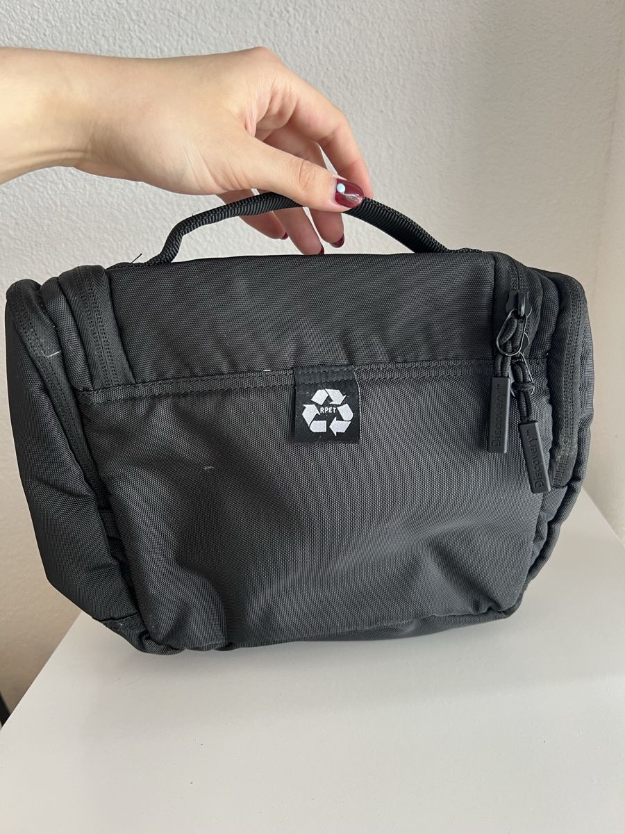 Taschen: Discovery Metropolis Kosmetiktasche – Gebraucht aus Rorschach von Vildakl 1