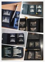 Magnetischer Torx-Schraubendrehersatz 25 Jeu de tournevis