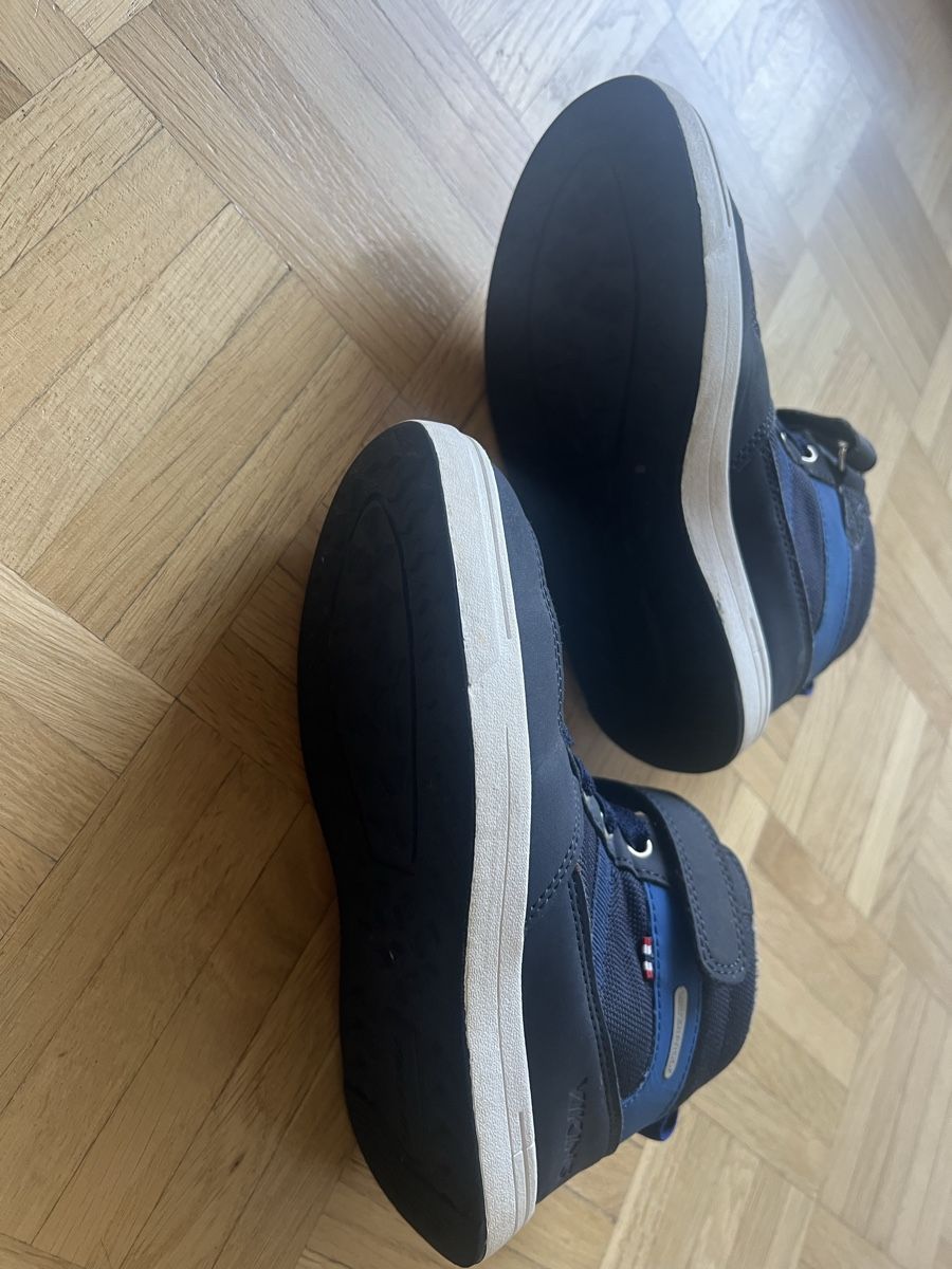 Viking Scarpe per ragazzi: Viking Lucas Mid warm WP – Usato da Samedan venduto da Schweiz13 4