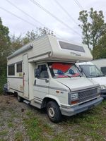 Fiat Ducato Wohnmobil