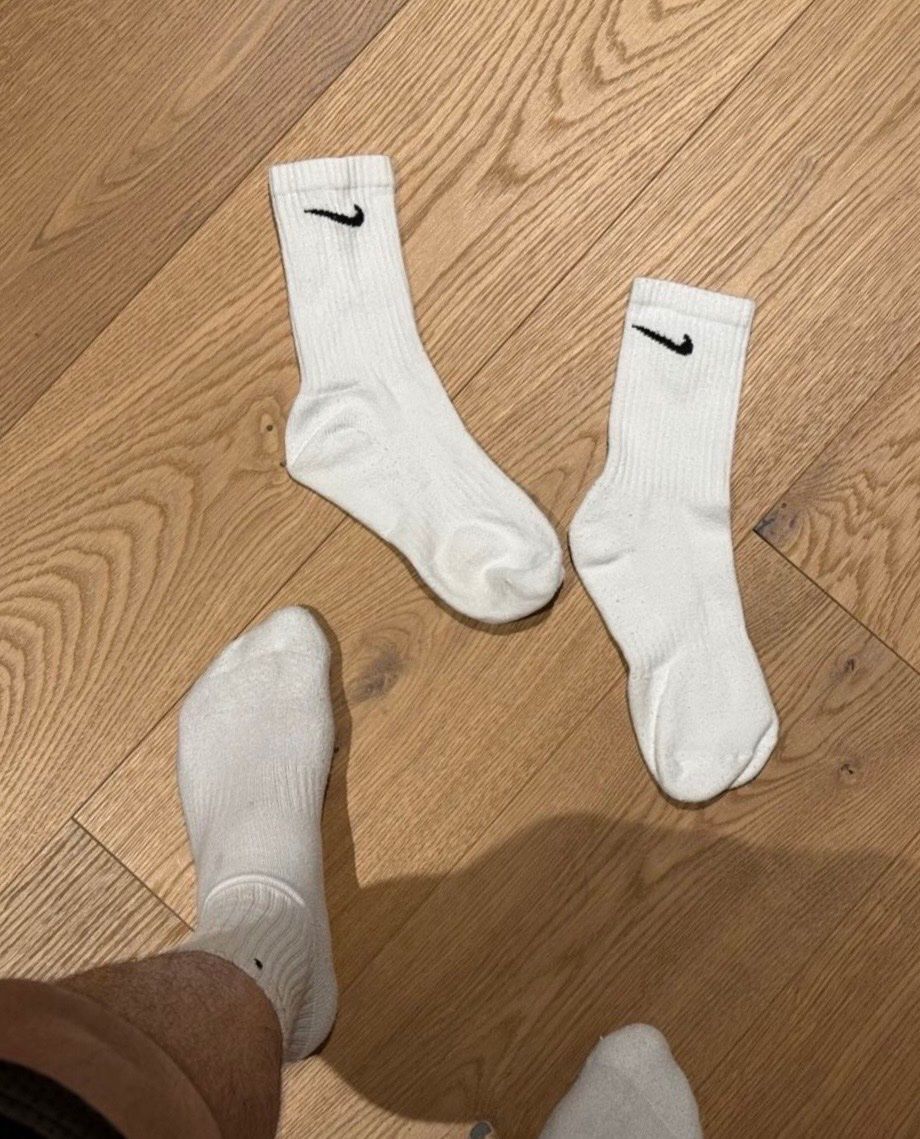 Nike Calze: 2 x Nike Sport Socks (42) – Usato da Zürich venduto da RealSoccer1999