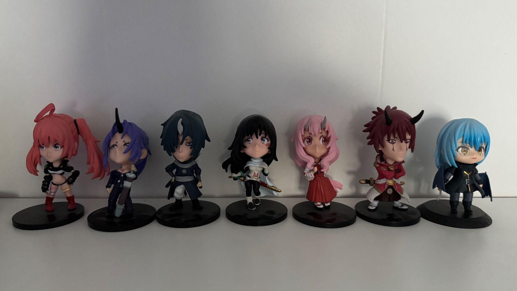 Figuren: Reincarnated As a Slime Figuren – Gebraucht aus Beringen von cnonlloyd