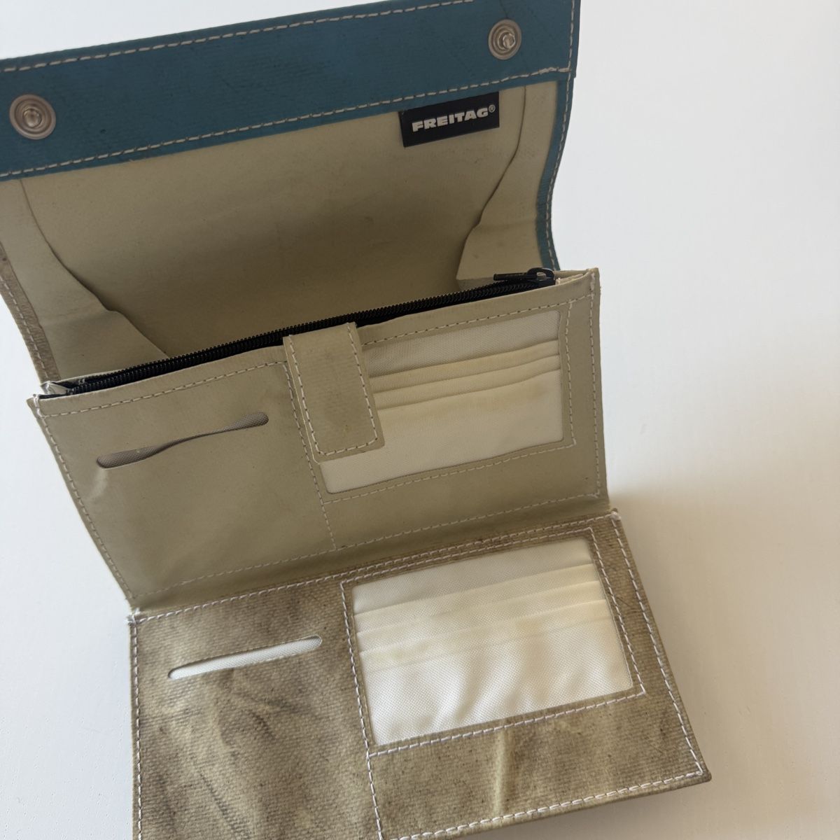 Freitag Portafogli: FREITAG Wallet – Usato da Emmen venduto da Avviivva_Com2023 5