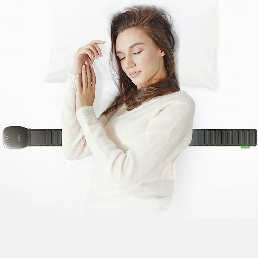 Attrezzature mediche: Sleeppace RestOn Smart Sleep Tracker - New in Box! – Nuovo e nell'imballaggio originale da Seuzach venduto da Wolf936 5