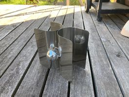Designer - Leuchte, Wandleuchte.