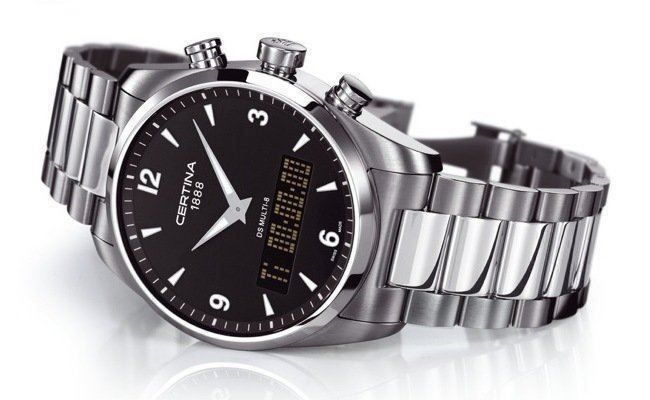 Certina Orologi: Certina DS Multi 8 – Nuovo e nell'imballaggio originale da Zürich venduto da uhrmacherteam 1