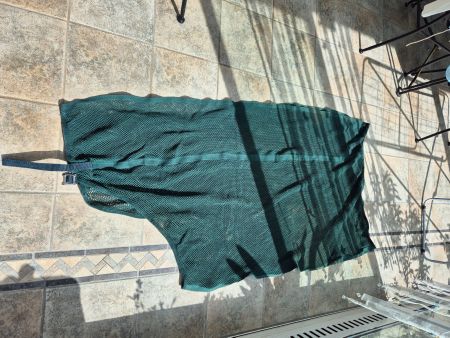 Fliegendecke ohne Bauchgurt 145cm
