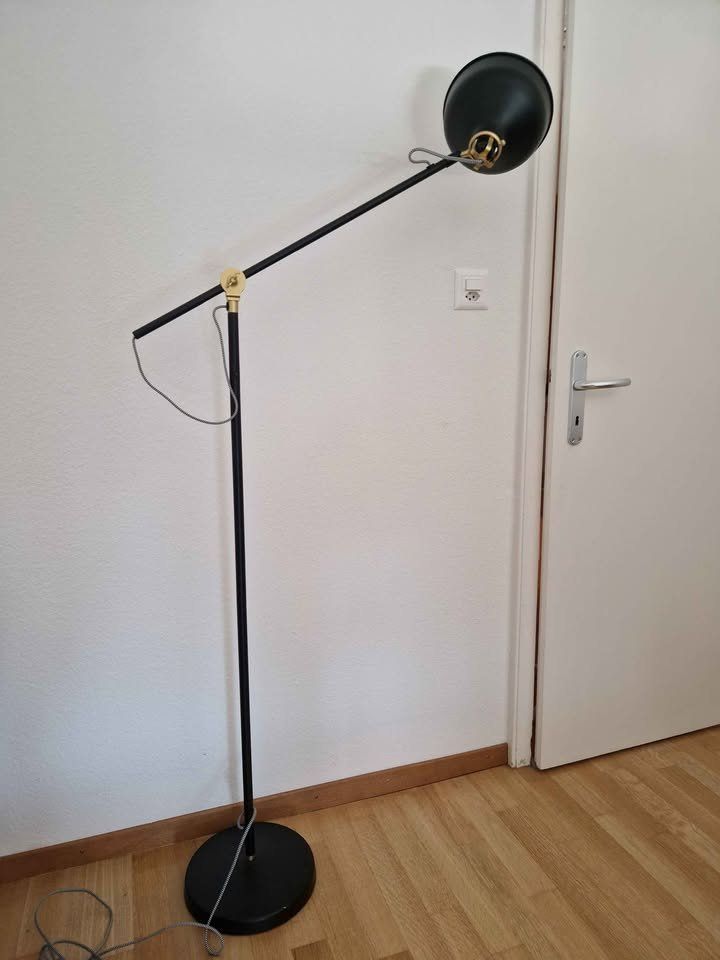 Ikea Lampen: Lampe sur pied RANARP – Gebraucht aus Genève von jer_w5qn