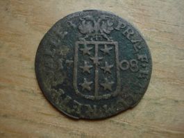 (W5) Wallis 1 Batz 1708