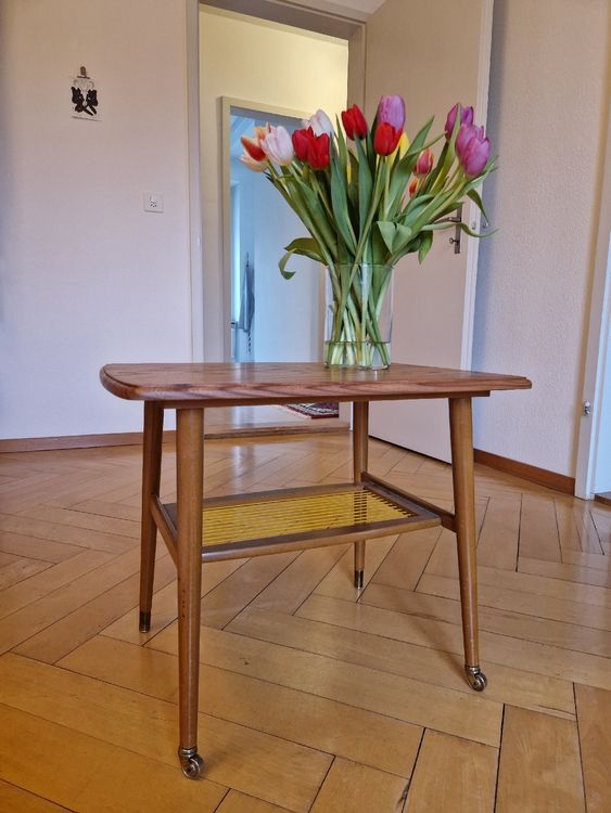 Beistelltisch 60er Jahre