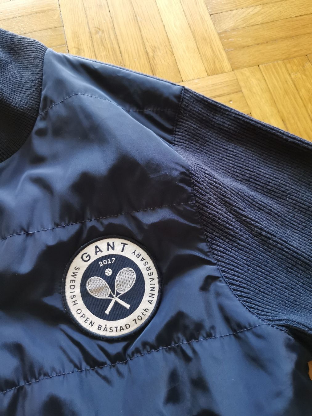 Gant Vestes: Gant Übergangsjacke Båstad 2017 – D'occasion à Altendorf par F1Fan96 2