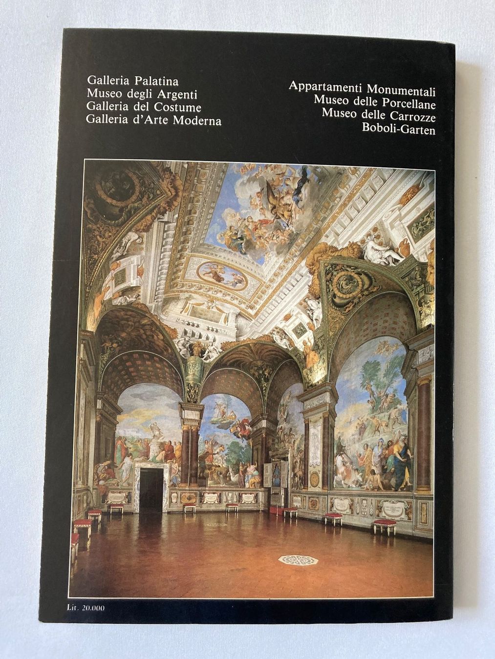 Livres: Scala; Palazzo Pitti – D'occasion à Zürich par tol_b7c7 9