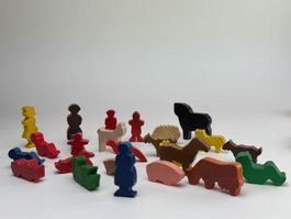 GB5- Brio? Figuren Tiere