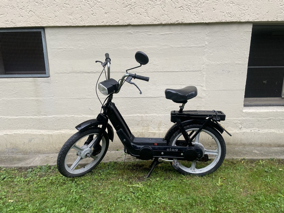 Piaggio Mofas: PIAGGIO CIAO – Gebraucht aus Zürich von ebclassique