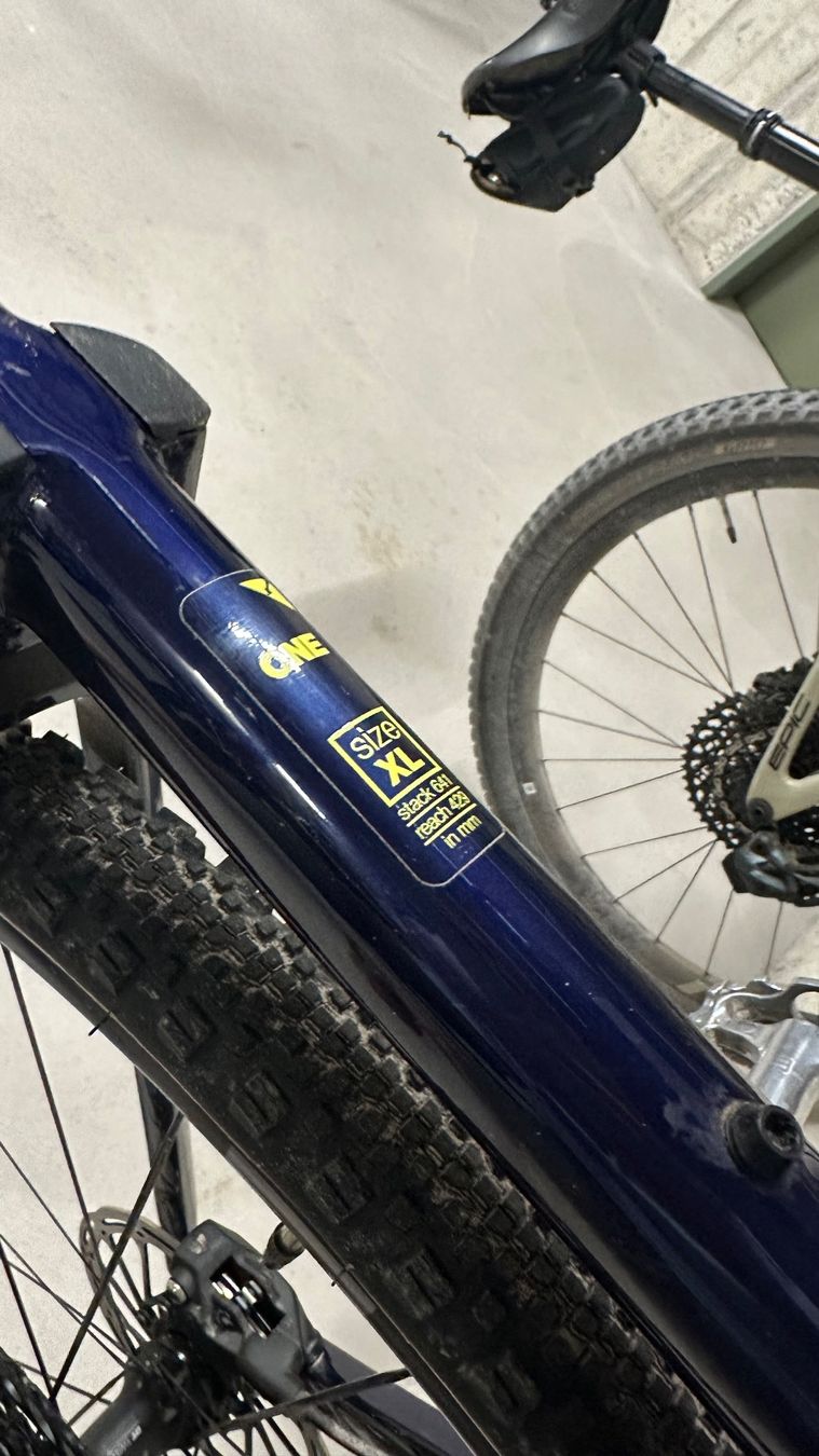 BMC Biciclette: BMC Urs ONE – Usato da Zürich venduto da ibud 5