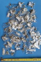Silberanhänger Delfin 90 Stück a 1.8gr