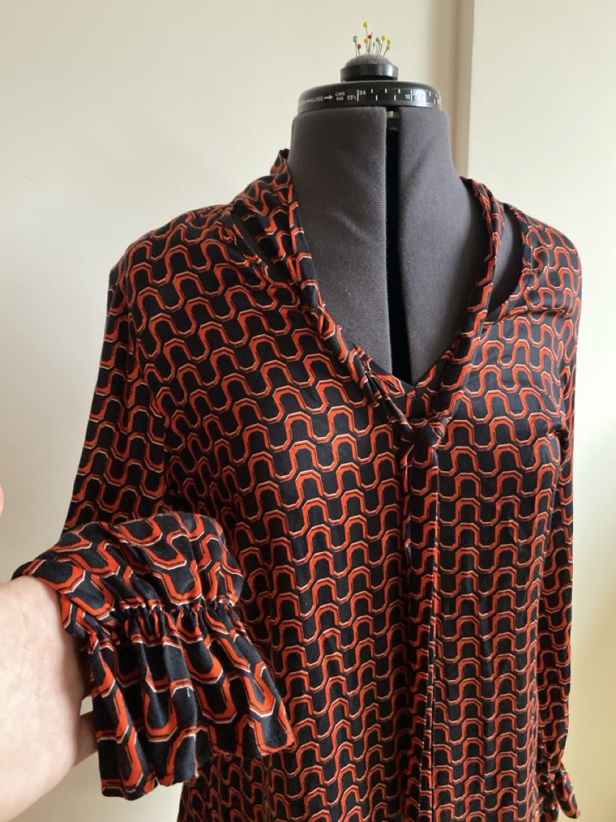 Blusen: Bluse Madame Vestiaire – Gebraucht aus Basel von Rosa_97 1